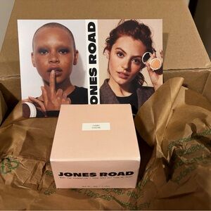 NEW, UNOPENED Jones Road “What the Foundation” Ivory
